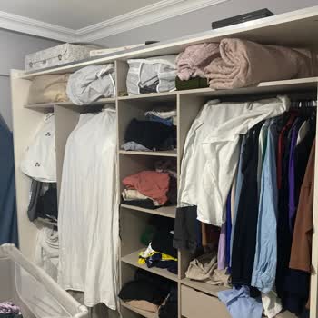 Viev Mobilya Sürgülü Dolap Kapağı Sorunu Ve Çözüm Eksikliği