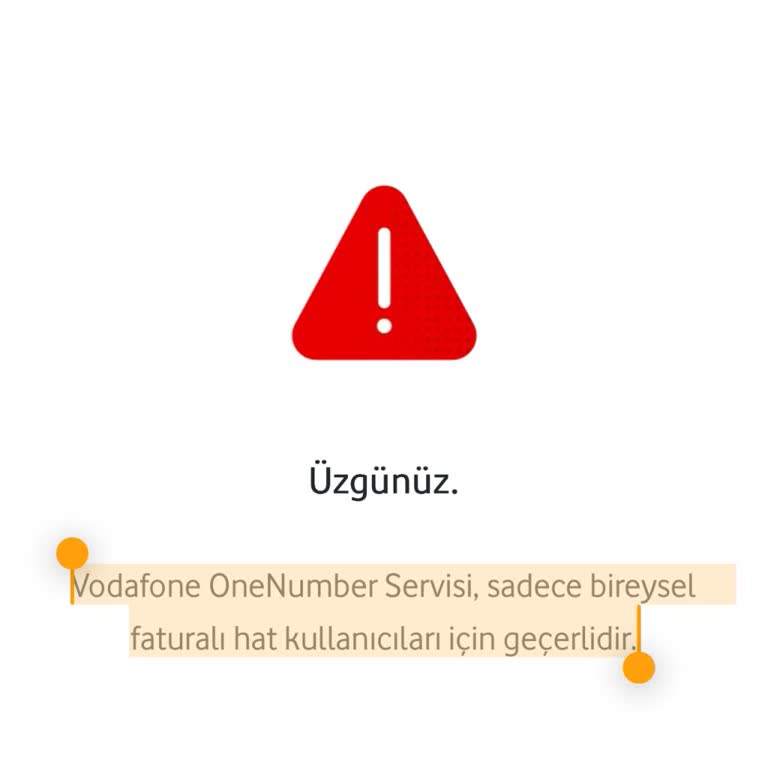 Vodafone OneNumber İle Apple Watch 8 Eşleştirme Sorunu