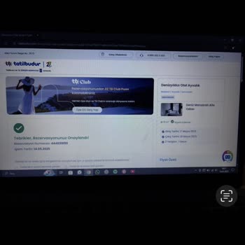 Rezervasyon Adres Yanlışlığıyla Mağduriyet Yaşadım