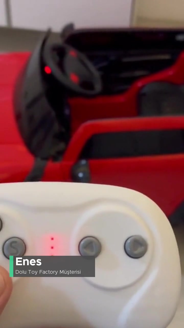 Dolu Toy Factory Araba Videoda Göründüğü Üzere Gitmiyor videonun kapak resmi