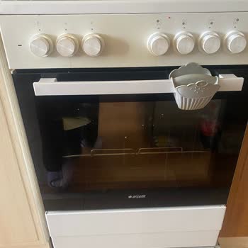 Fırın Düğme Yazıları Silindi, Fonksiyonlar Kullanılamıyor