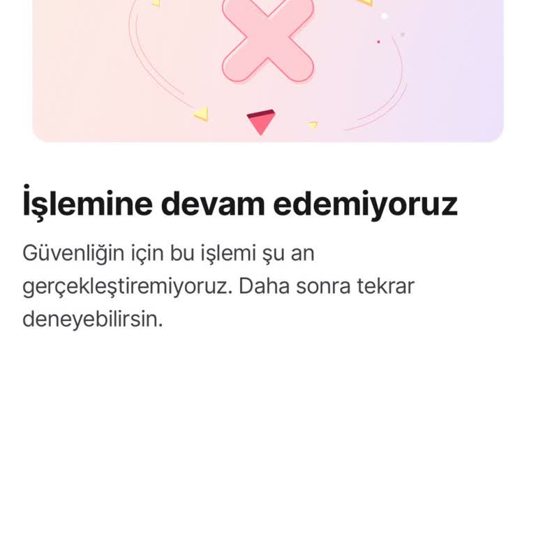 Güneş Kremi Siparişi Sonrası Param İçeride Kaldı Yardım İstiyorum