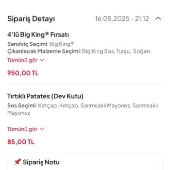 Eksik Ve Yanlış Gelen Siparişe İlgisiz Müşteri Hizmetleriyle Mağduriyet