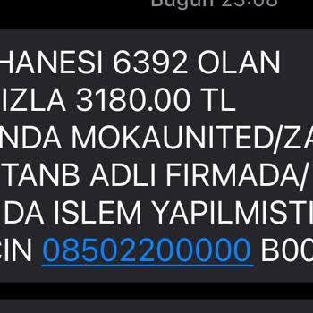 Ziraat Bankası Hesabımdan İzinsiz Yüksek Tutarda Çekim Mağduriyeti
