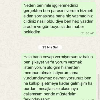 Gold Plazma Sonrası Cildim Kötüleşti, İlgisizlik Mağdur Etti