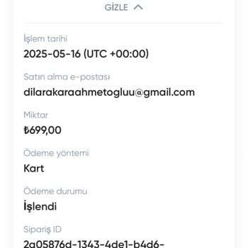 Betterme Haberim Olmadan Çekilen Ücret Ve İade Sorunu