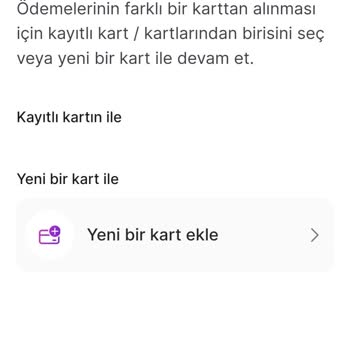 Hepsipay Kart Güncellemesi Nedeniyle Taksit Ödeme Sorunu Ve Gecikme Faizi Endişesi
