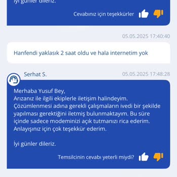 Çanakkale Merkezde 11 Gündür İnternet Hizmeti Alamıyorum