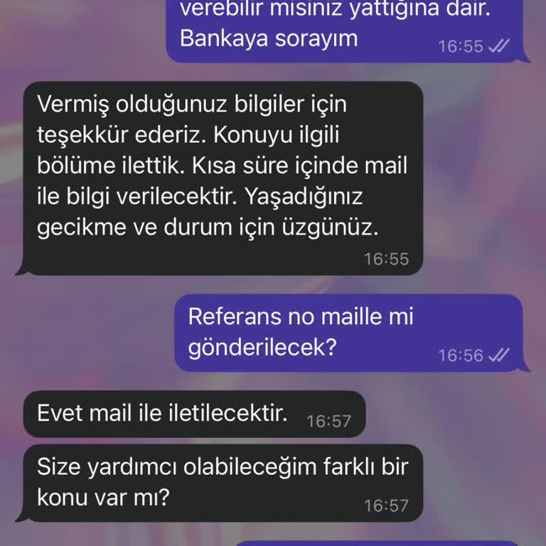 Ürün İadesi Ücreti 3 Aydır Yatırılmıyor!