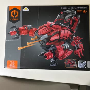 Sunman Oyuncak Hatalı Parça Nedeniyle Tamamlanamayan Lego Seti İçin İade Sorunu