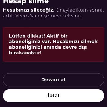 Uygulama Aboneliğiyle Bilgilendirme Yapılmadan Faturama Ücret Yansıtıldı, Türk Telekom'dan Koruyucu Önlem Bekliyorum