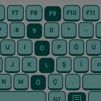 Gamepower Klavyede Tuşlara Basınca Yanlış Tuşların Algılanması Sorunu