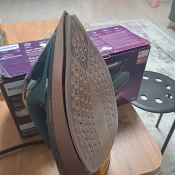 Üründe Kırık Ve Servis Hizmetinde Sorun Yaşadım