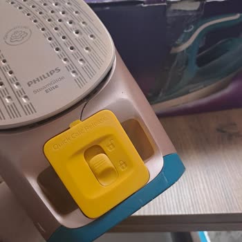 Üründe Kırık Ve Servis Hizmetinde Sorun Yaşadım