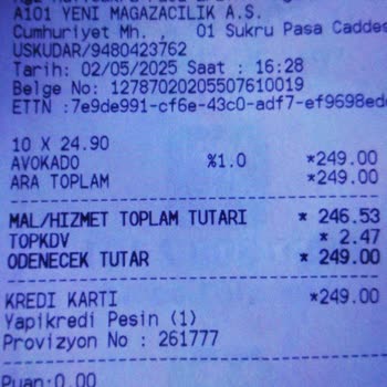Hadi - Tombank İade Hakkım Eksik Yatırıldı, Sorunum Çözülmüyor