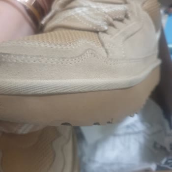 Ayakkabıda Erken Deformasyon Ve İade Sorunu Yaşadım