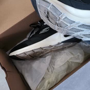 Skechers Ayakkabının Alt Tabanı Soyuldu Boyner Kullanıcı Hatası Dedi