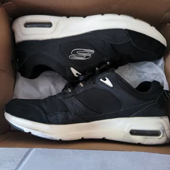 Skechers Ayakkabının Alt Tabanı Soyuldu Boyner Kullanıcı Hatası Dedi