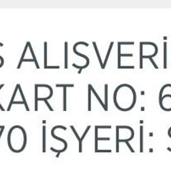 Cepte Şokta Başarısız Ödeme Sonrası İki Kez Ücret Çekildi