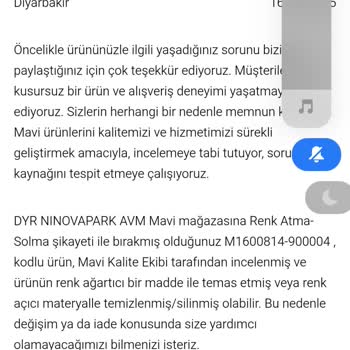 Kıyafetlerde Yıkama Sonrası Hatalar Ve Uzayan İnceleme Süreci