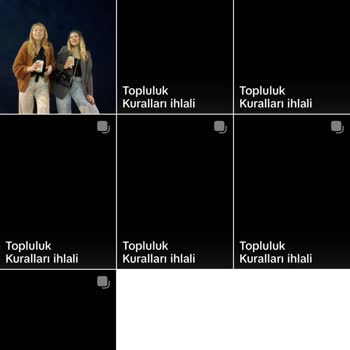 Haksız Yere Toplu Video Kaldırılması Mağduriyetim