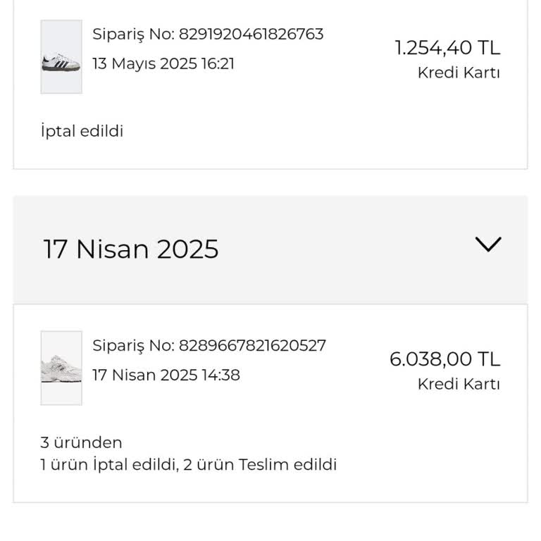 Kampanyalı Ürünler Sürekli İptal Ediliyor, Para Puanım Verilmedi