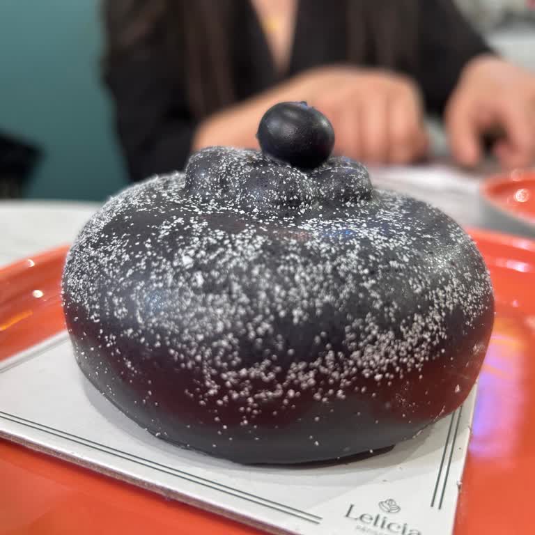 Leticia Patisserie & More Siparişlerin Unutulduğu Ve İlgisizliğin Yaşandığı Kötü Bir Kafe Deneyimi!