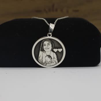 Aldığım Kolye Görseldekiyle Alakasız Ve Müşteri Hizmetleri İlgisiz