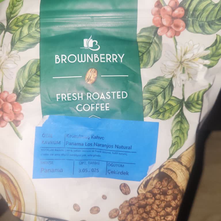 Kahve Seçimimde Beklentilerimi Karşılamadı