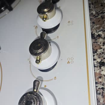 Vestel Rustik Serisi Ankastre Ve Bulaşık Makinesinde Kimyasal Kullanmadan Kararma Sorunu