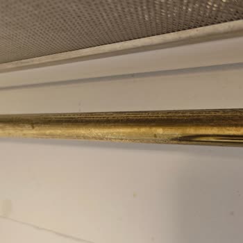 Vestel Rustik Serisi Ankastre Ve Bulaşık Makinesinde Kimyasal Kullanmadan Kararma Sorunu