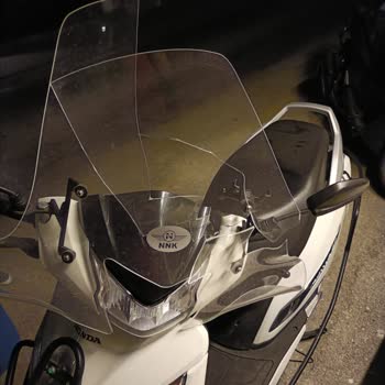 Honda Activa 125 Ön Camında Yaşanan Dayanıklılık Sorunu Ve İletişim Eksikliği