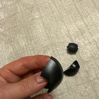 Dreame LS10S Pro Ultra'nın Ön Tekerleği 2. Kullanımda Kırıldı: Ürün Değişimi Talebim