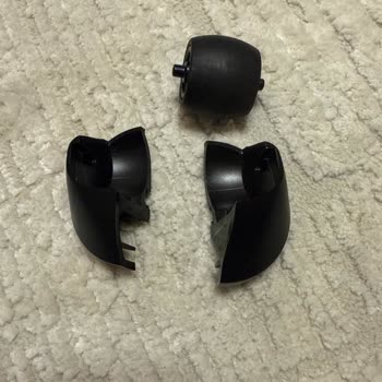 Dreame LS10S Pro Ultra'nın Ön Tekerleği 2. Kullanımda Kırıldı: Ürün Değişimi Talebim