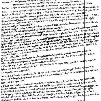 Hesabıma Gelen Bilinmeyen Paralar Ve Haksız Borçlandırma