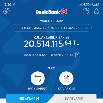 Hesabıma Gelen Bilinmeyen Paralar Ve Haksız Borçlandırma