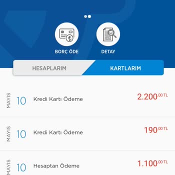 Hesabıma Gelen Bilinmeyen Paralar Ve Haksız Borçlandırma
