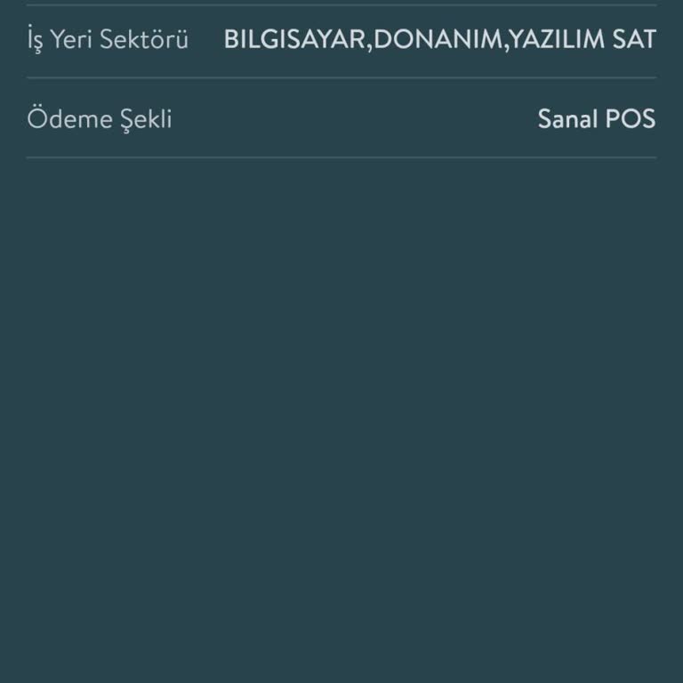 Kargo Şirketi Adı Kullanılarak Yapılan Haksız Para Çekimi