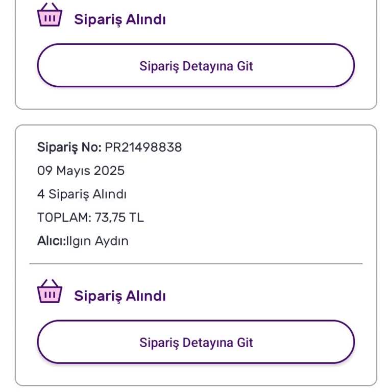 Gratis'ten Aldığım Siparişler Bir Haftadır Hazırlanıyor, Mağduriyet Yaşıyorum