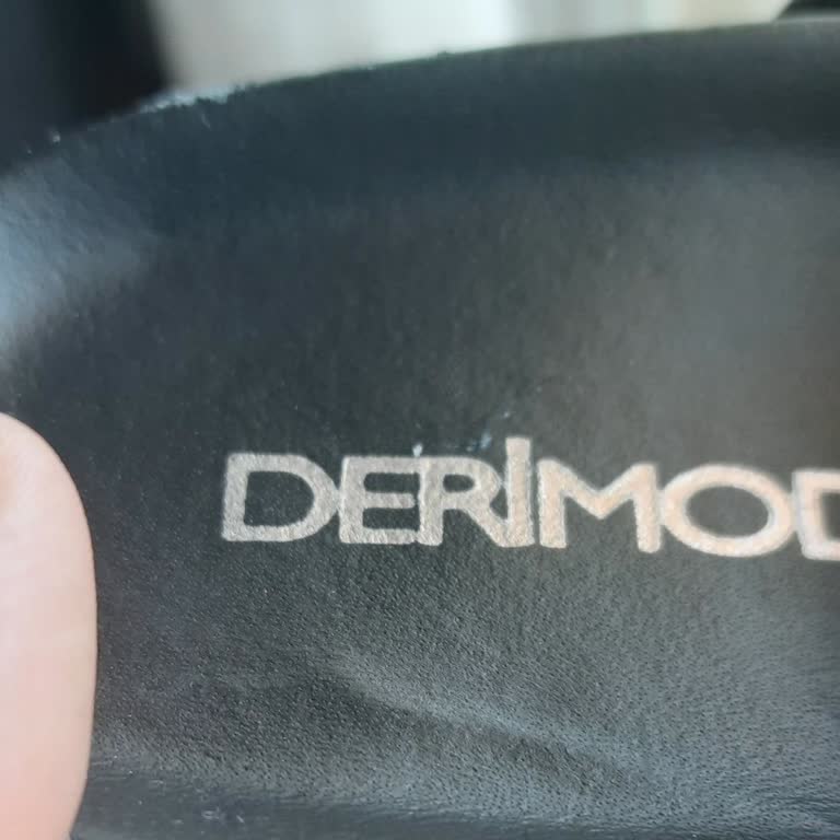 Derimod Terlikte Kusur, İade Ve Muhatap Sorunu Yaşadım