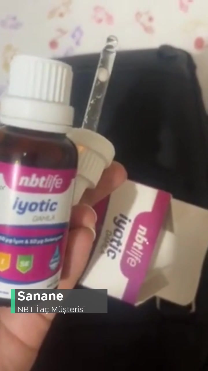 Nbt İlaç Bozuk Ürün videonun kapak resmi