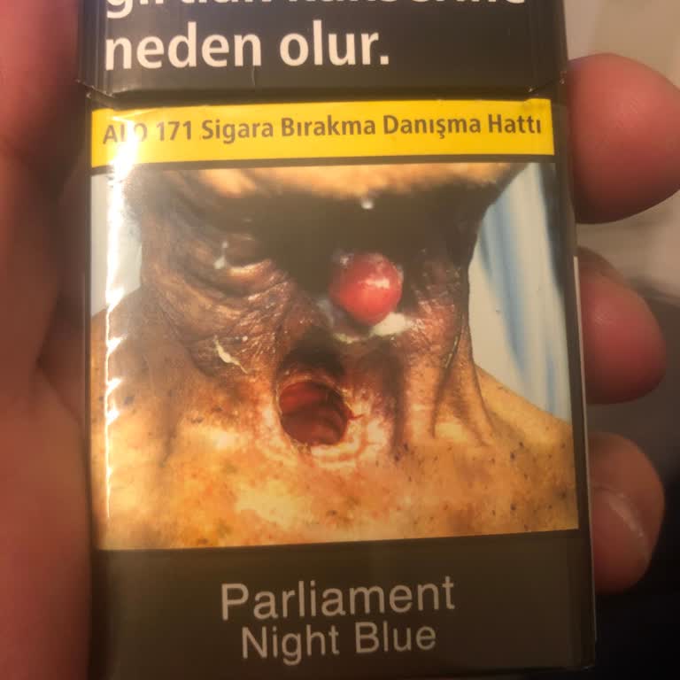 Parliament Sigara Kalitesindeki Düşüş Ve Tadıyla İlgili Hayal Kırıklığı