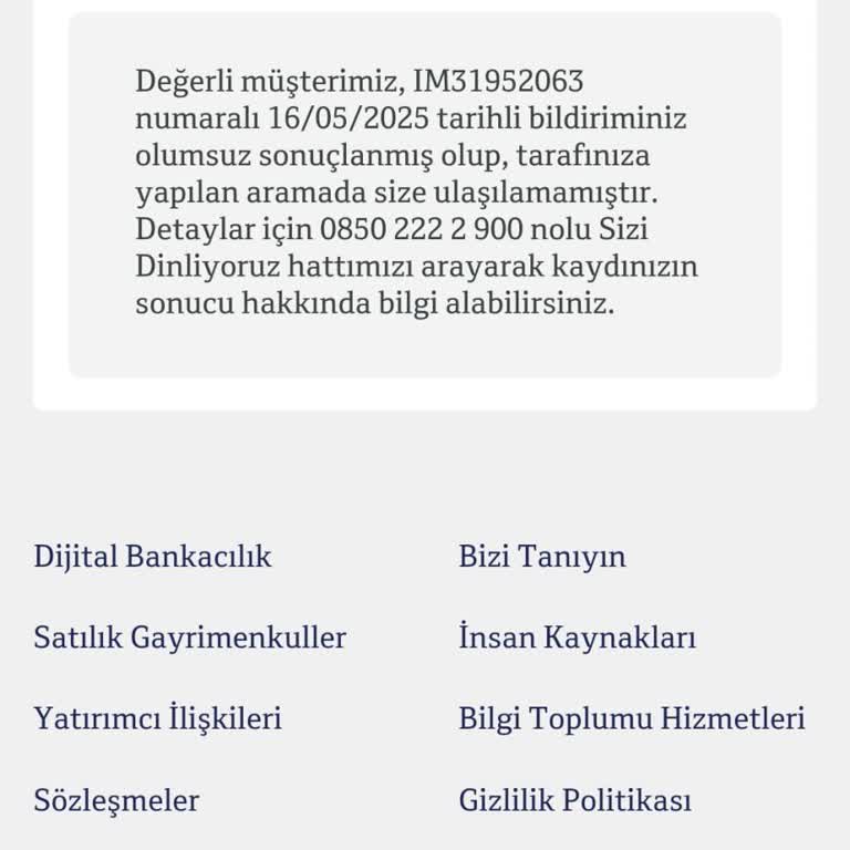 ATM'den Eksik Para Çekimi Ve Mağduriyetin Giderilmemesi