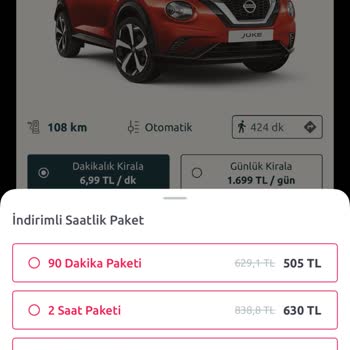 Tiktak'ta Otopark Ücreti Ve Şeffaf Olmayan Fiyatlandırma Sorunu