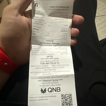 Tiktak'ta Otopark Ücreti Ve Şeffaf Olmayan Fiyatlandırma Sorunu