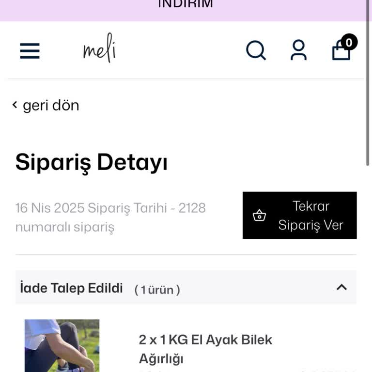 İade İşlemi Gecikti, Müşteri Hizmetleri Yanıt Vermiyor