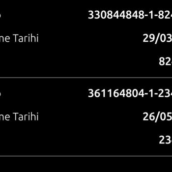 Su Faturası Ödemesinde Fazla Para Çekildi Ve Borç Ödenmemiş Görünüyor