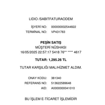 Su Faturası Ödemesinde Fazla Para Çekildi Ve Borç Ödenmemiş Görünüyor