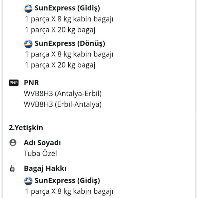 Satın Aldığım Uçuşun Gerçekleşmemesi Ve Yetkili Bulunamaması