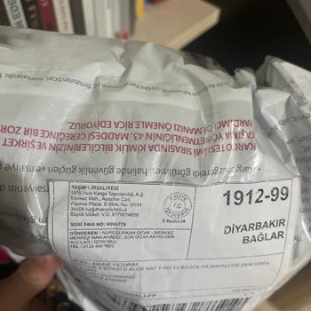 Yanlış Ürün Gönderimi Sonrası İlgisizlik Ve Engelleme Yaşadım